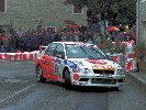 Скачать обои для рабочего стола, Mitsubishi Lancer WRC