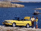     , Saab 900 convertible